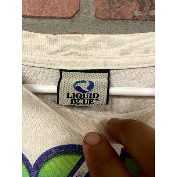 Vintage 2002 The Doors Lizard King Tee - Picture 8 of 11